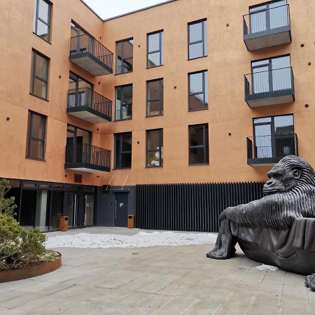 Mycasa Paupys Apartment Вилнюс Екстериор снимка