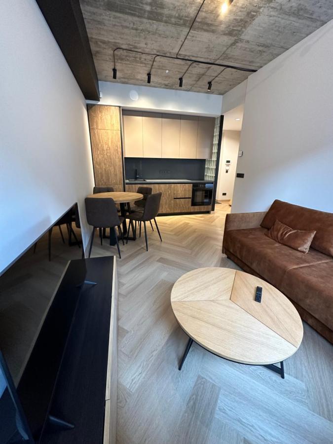 Mycasa Paupys Apartment Вилнюс Екстериор снимка