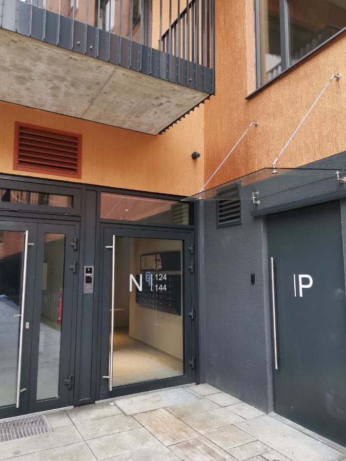 Mycasa Paupys Apartment Вилнюс Екстериор снимка